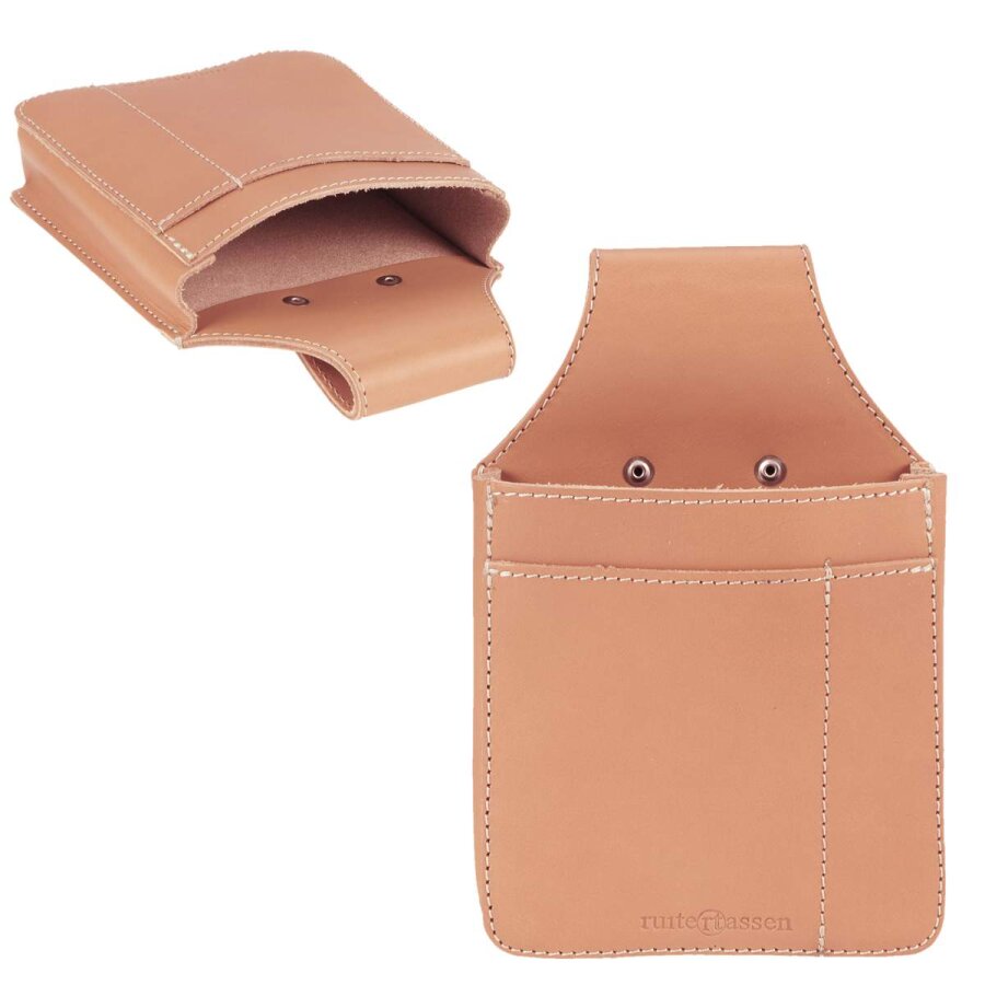 Ruitertassen Kellnertasche Leder natur 1 Fach 102802