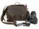 Kameratasche Leder 22x19cm &quot;Classic Camerabags&quot;